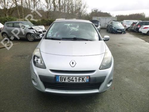 ABS pump RENAULT CLIO III (BR0/1, CR0/1) 1.2 16V (BR02, BR0J, BR11, CR02, CR0J, CR11) | BP12229369M43 