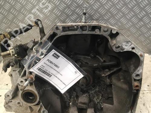 Gearbox NISSAN NOTE (E11, NE11)  | BP30074002M3