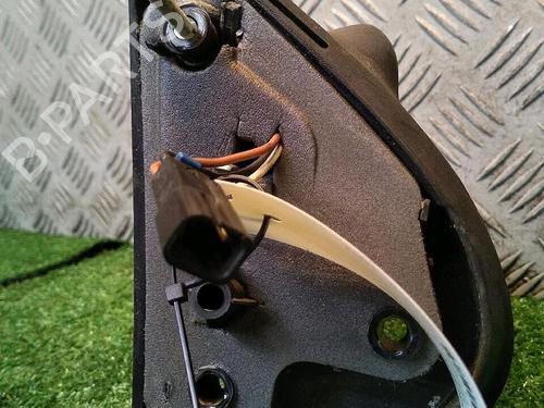 Used Left mirror RENAULT TWINGO I (C06_) 1.2 (C066, C068) (58 hp) 29950981