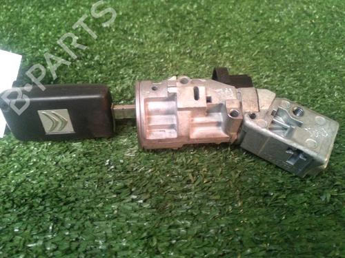 Used Ignition barrel Ignition barrel CITROËN C3 II (SC_) 1.4 HDi 70 (SC8HZC, SC8HR0, SC8HP4) (68 hp) 29951663 29951663