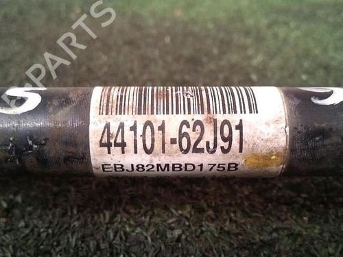 Right front driveshaft SUZUKI SWIFT III (MZ, EZ) 1.3 DDiS (RS413D) | BP29952270M39