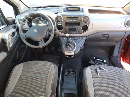 PEUGEOT PARTNER MPV (5_, G_) 4637602