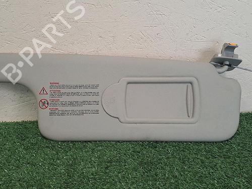Right sun visor RENAULT MEGANE II (BM0/1_, CM0/1_) 2.0 Renault Sport | BP30064276I2 