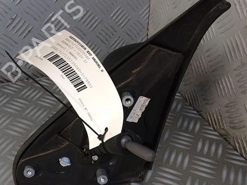 Used Right mirror RENAULT CLIO II (BB_, CB_) 1.2 (BB0A, BB0F, BB10, BB1K, BB28, BB2D, BB2H, CB0A,... (58 hp) 30068724
