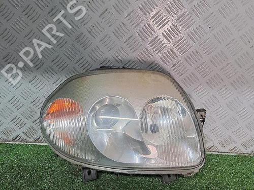Lyskaster høyre RENAULT CLIO II (BB_, CB_) 1.4 16V (B/CB0L) (95 hp) 30077416