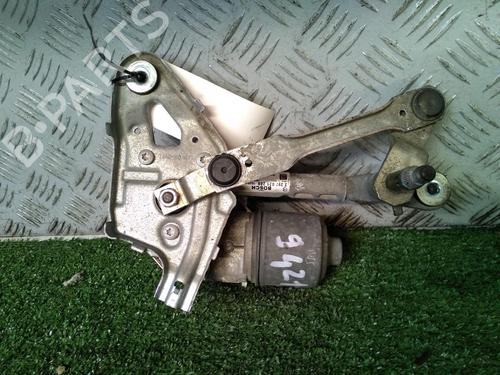 Ruitenwissermotor voor PEUGEOT 3008 I MPV (0U_) 1.6 HDi (109 hp) 17160580