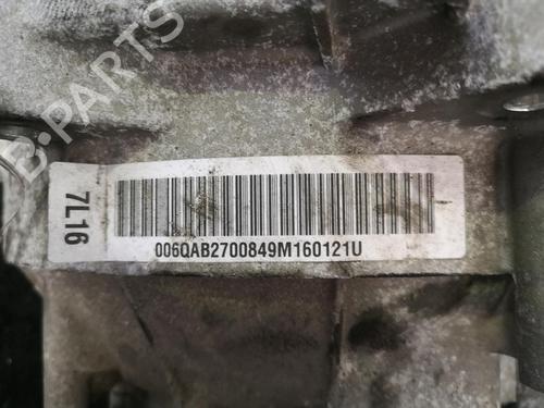 Gearbox VW POLO V (6R1, 6C1) 1.0 | BP17160988M3 