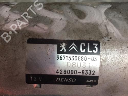 Starter PEUGEOT 208 I (CA_, CC_) 1.2 VTi 68 / PureTech 68 | BP17823677M8 
