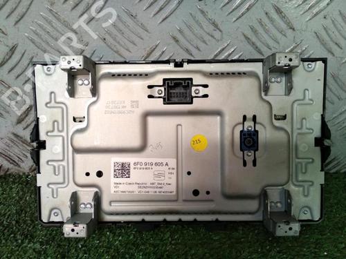 Display monitor SEAT ARONA (KJ7, KJP) 1.6 TDI | BP30073816C48