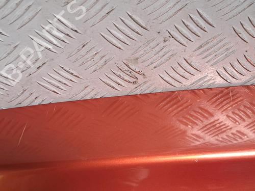 Left tailgate DACIA LOGAN MCV (KS_) 1.5 dCi (KS0K) | BP27926064C76 