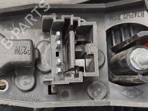Left tailgate light RENAULT LAGUNA II (BG0/1_) 1.9 dCi (BG08, BG0G) | BP30065576C79 - Image 6