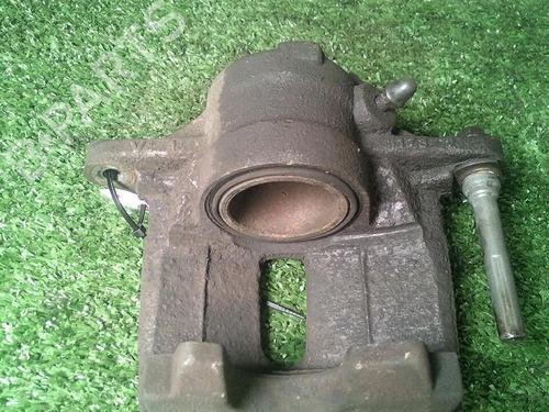 Used Right front brake caliper Right front brake caliper CITROËN C3 II (SC_) 1.4 HDi 70 (SC8HZC, SC8HR0, SC8HP4) (68 hp) 29949883 29949883