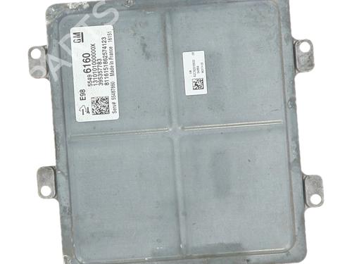 Engine control unit (ECU) OPEL CORSA E (X15) 1.3 CDTI (08, 68) | BP39197291M57 - Image 3