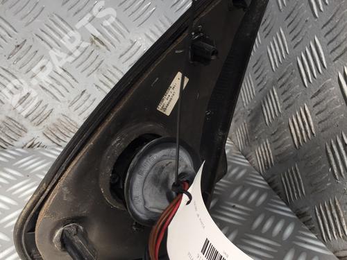 Right mirror PEUGEOT 206 Hatchback (2A/C) 2.0 HDI 90 | BP11401972C27 