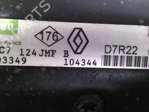Starter RENAULT LAGUNA I (B56_, 556_) 2.2 D (B56F/2) | BP30074854M8