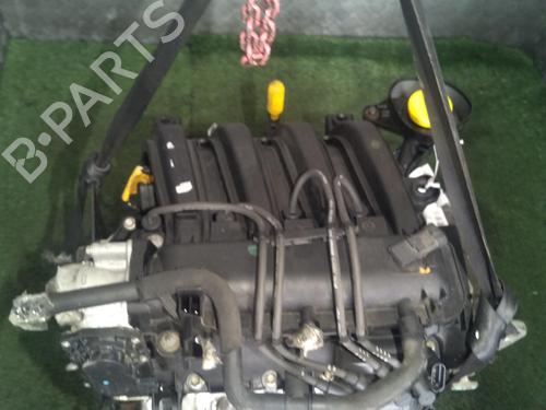 Engine RENAULT TWINGO II (CN0_)  | BP29551858M1 