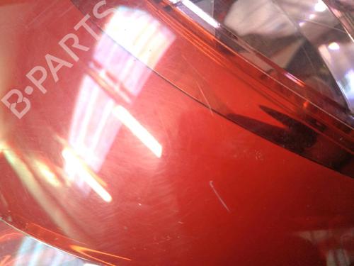 Left taillight PEUGEOT 107 (PM_, PN_) 1.4 HDi | BP17161954C34 