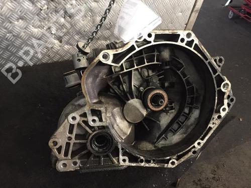 Used Gearbox Gearbox OPEL CORSA D (S07) 1.2 LPG (L08, L68) (80 hp) 30073940 30073940
