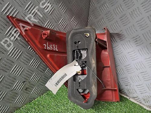 Right taillight PEUGEOT 1007 (KM_) 1.4 HDi | BP30074522C35 