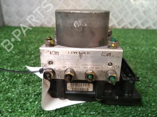 Used ABS pump ABS pump RENAULT MODUS / GRAND MODUS (F/JP0_) 1.6 (JP03, JP0B, JP0U, JP0Y, JP1G) (112 hp) 30073536 30073536