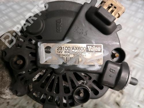 Alternator NISSAN MICRA III (K12)  | BP11402503M7 