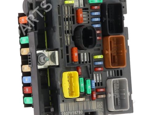 Fuse box CITROËN BERLINGO Box Body/MPV (B9)  | BP34171731E1  - Image 6