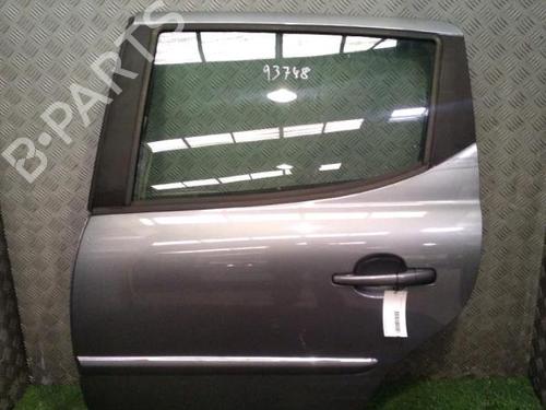 Dør venstre bagtil Dør venstre bagtil PEUGEOT 207 SW (WK_) 1.6 HDi (92 hp) 29951528 29951528