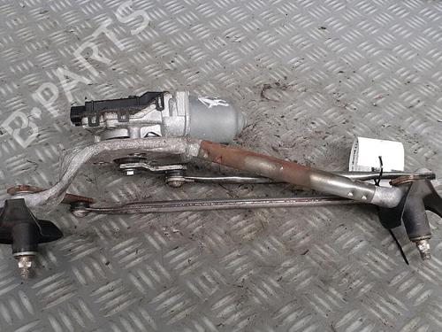 Front wiper motor TOYOTA YARIS (_P9_) 1.4 D-4D (NLP90_, NLP90R) | BP30072614M29