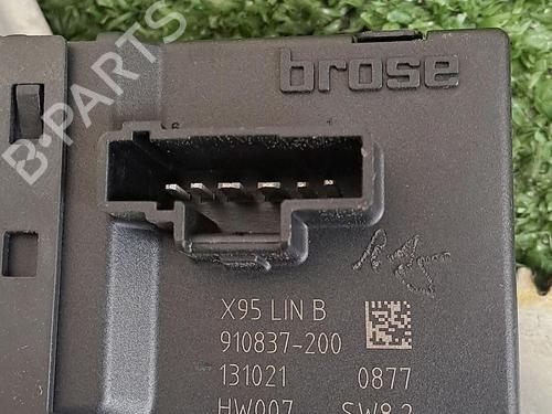 Rear left window mechanism RENAULT SCÉNIC III (JZ0/1_) 1.2 TCe (JZ16) | BP29948129C24