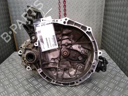 Used Gearbox PEUGEOT 208 I (CA_, CC_) 1.2 VTI 82 (82 hp) 17161351