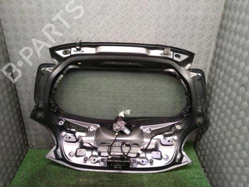 Tailgate PEUGEOT 208 I (CA_, CC_) 1.4 HDi | BP19253123C6