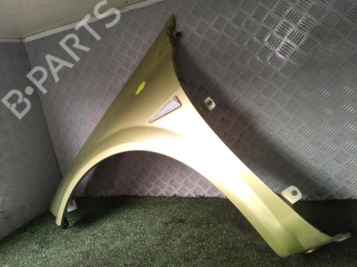 Left front fenders RENAULT MEGANE II (BM0/1_, CM0/1_) 1.6 16V (BM0C, CM0C) | BP19391167C41 