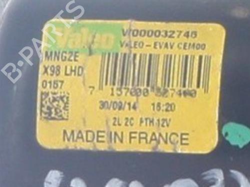 Front wiper motor RENAULT CLIO IV Grandtour (KH_) 1.5 dCi 90 (KHN3, KHN4) | BP31117344M29 