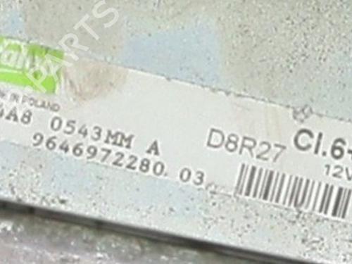 Starter PEUGEOT 308 I (4A_, 4C_) 2.0 HDi | BP31884723M8 