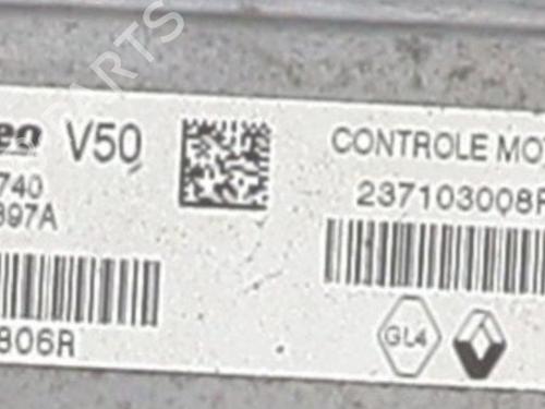 Engine control unit (ECU) DACIA SANDERO II TCe 90 (B8M1, B8MA, B8AC) | BP40047530M57 - Image 4