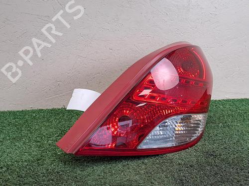Right taillight PEUGEOT 207 CC (WD_) 1.6 HDi | BP29017843C35 
