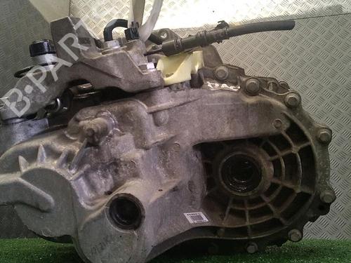 Gearbox RENAULT GRAND SCÉNIC III (JZ0/1_) 1.6 dCi (JZ00, JZ12) | BP30076133M3 