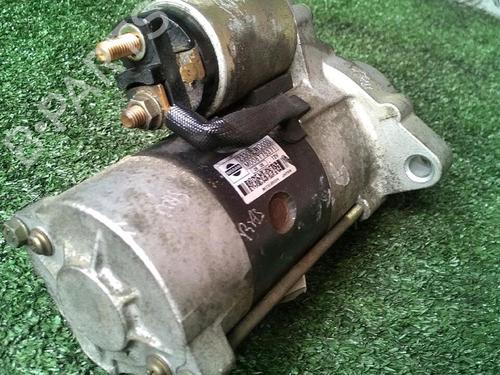 Starter NISSAN ALMERA II Hatchback (N16) 2.2 Di | BP29951792M8  - Image 10