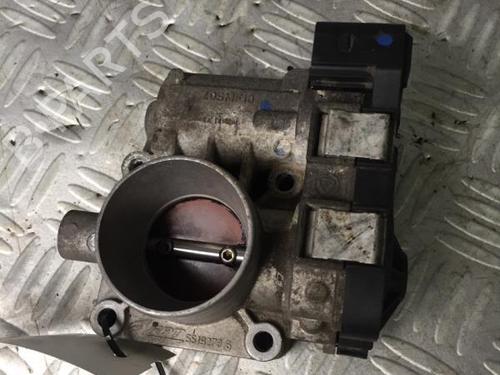 Used Throttle body Throttle body FIAT 500 (312_) 1.2 (312AXA1A) (69 hp) 30075848 30075848