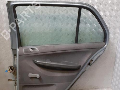 Right rear door SKODA FABIA I (6Y2) 1.9 TDI | BP18599806C5 
