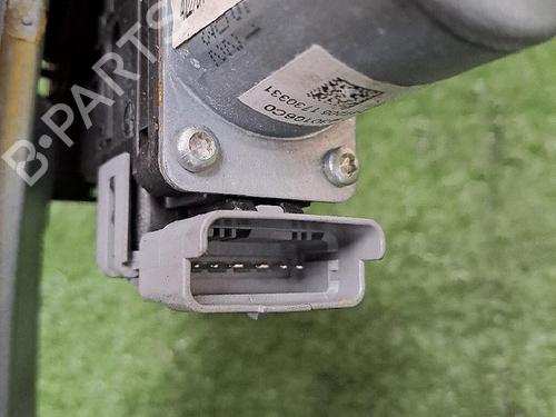 Rear right window mechanism CITROËN C4 II (NC_) 1.6 HDi 90 | BP30063767C25 