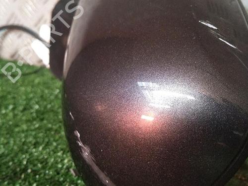 Left mirror TOYOTA AURIS (_E15_) 1.6 (ZRE151_, ZRE151R) | BP30073493C26 