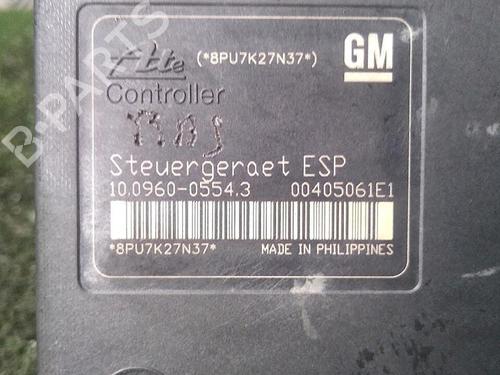 ABS pump OPEL ASTRA H (A04) 1.7 CDTI (L48) | BP29951399M43 - Image 8
