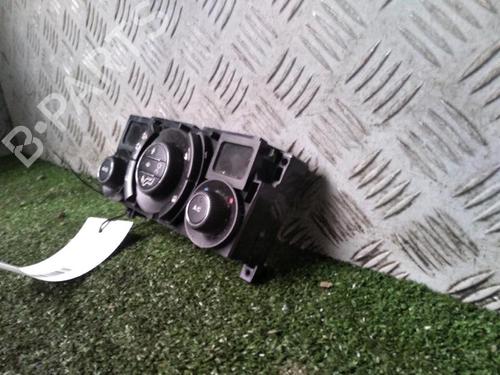 Climate control PEUGEOT 3008 I MPV (0U_) 1.6 HDi | BP30073351I5 