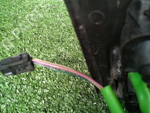 Left mirror CITROËN C5 II (RC_) 1.6 HDi (RC8HZB) | BP30064479C26