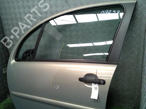 Used Left front door CITROËN C3 I (FC_, FN_) 1.4 i (73 hp) 22360627