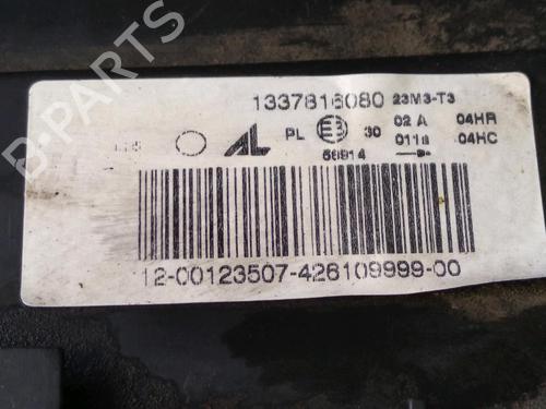Left headlight PEUGEOT BOXER Van (230L) 2.5 D | BP19434516C28 