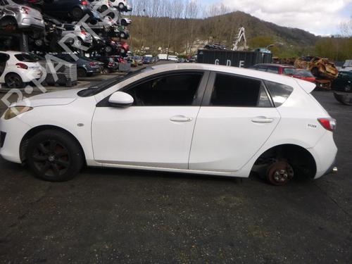 MAZDA 3 (BL) 1.6 MZ-CD (BL14) (109 hp) 1482699