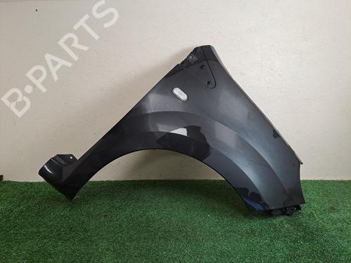 Used Right front fenders RENAULT TWINGO II (CN0_) 1.2 16V (CN04, CN0B) (75 hp) 31610292