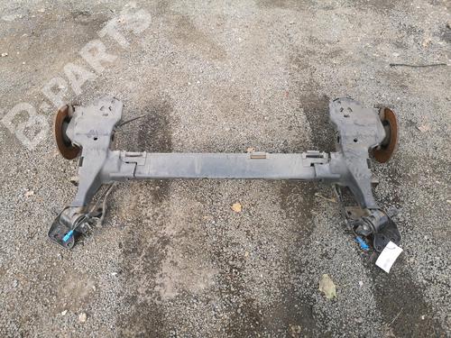 Used Rear axle PEUGEOT 207 CC (WD_) 1.6 16V (120 hp) 11403208
